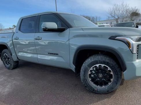 New 2026 Toyota Tundra SR5 image 8