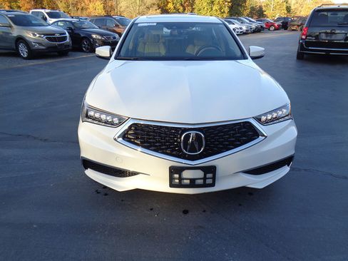 Used 2020 Acura TLX V6 SH-AWD w/ Technology Pkg image 2