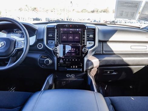 Certified 2025 RAM 1500 Big Horn image 13