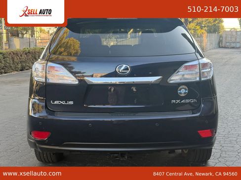 Used 2010 Lexus RX 450h AWD image 5