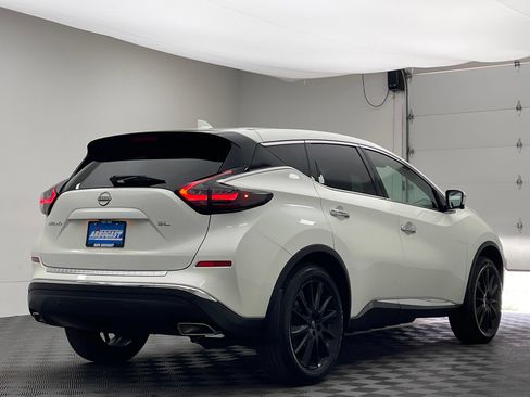 Used 2024 Nissan Murano SL FWD image 9