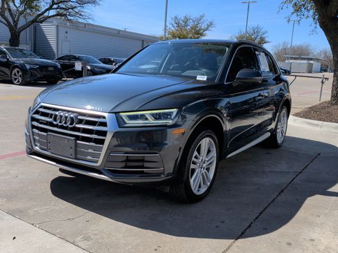 Used 2018 Audi Q5 2.0T Premium Plus w/ Premium Plus Package image 5