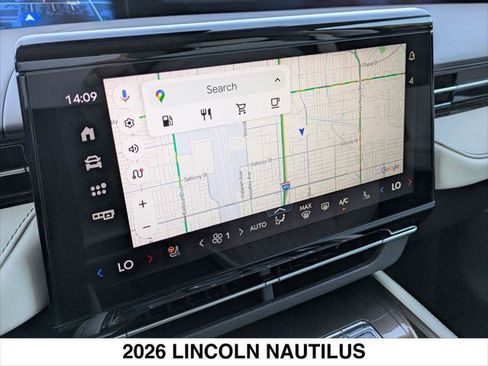 New 2026 Lincoln Nautilus Black Label image 9