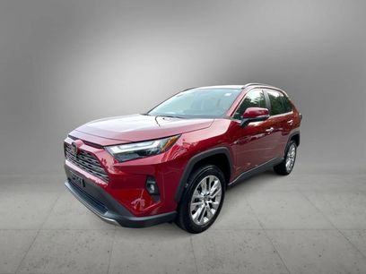 Used 2024 Toyota RAV4 Limited