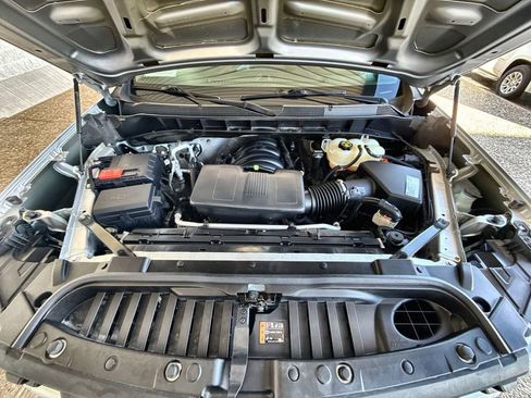 Certified 2020 Chevrolet Silverado 1500 Custom w/ Custom Value Package image 27