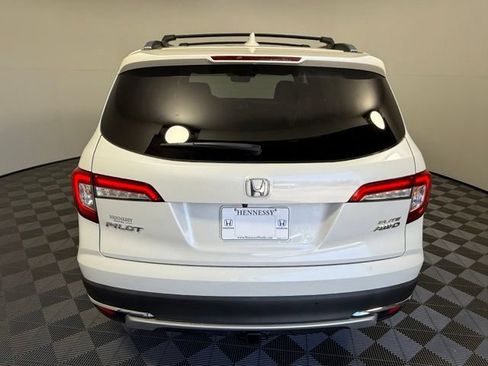 Used 2019 Honda Pilot Elite image 5