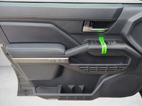 New 2026 Toyota Tacoma TRD Sport RWD image 8