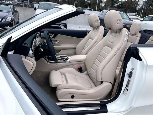 Used 2021 Mercedes-Benz C 300 Cabriolet image 8