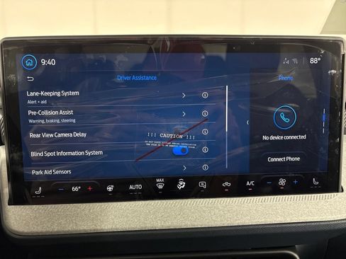 New 2026 Ford Maverick XLT w/ XLT Luxury Package FWD image 25