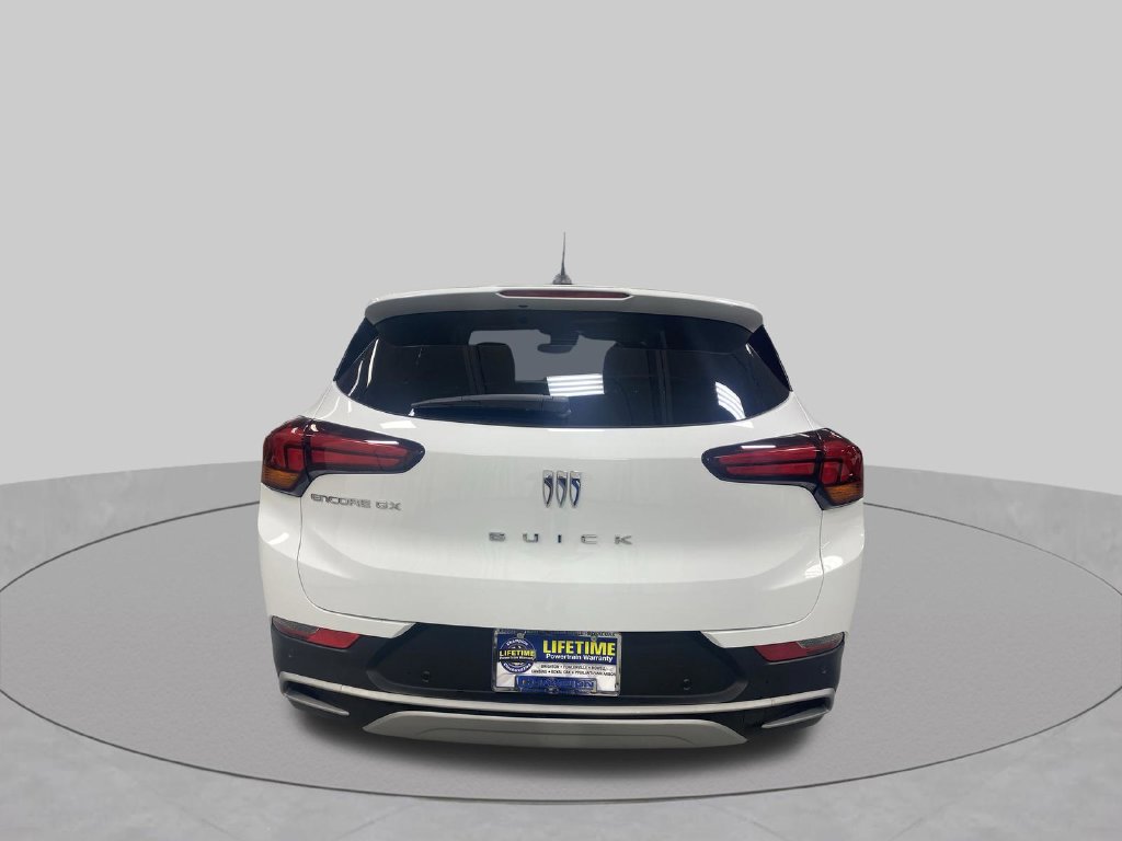 Certified 2024 Buick Encore GX Preferred w/ Comfort Package FWD image 40