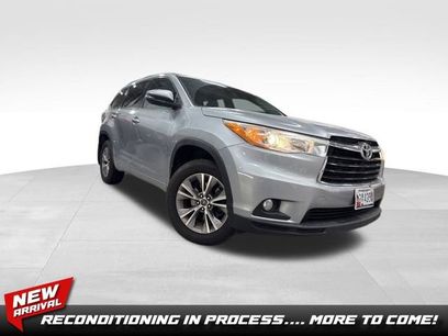 Used 2016 Toyota Highlander Plus