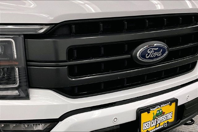 Used 2022 Ford F150 Lariat w/ Equipment Group 502A High AWD/4WD image 33