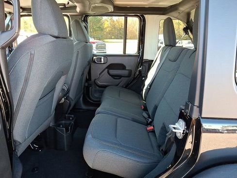 New 2026 Jeep Wrangler Willys image 7