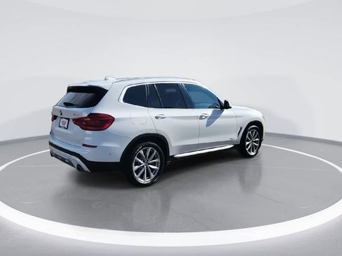 Used 2018 BMW X3 xDrive30i image 8