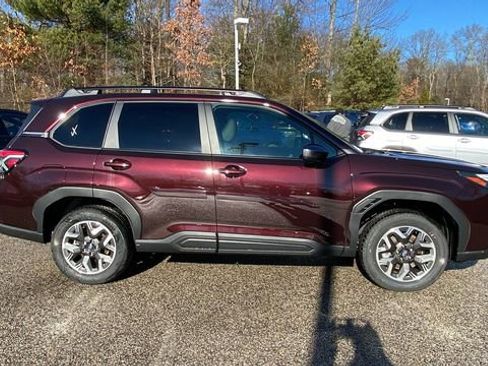 New 2026 Subaru Forester Premium image 8