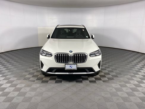 Certified 2023 BMW X3 xDrive30i w/ Premium Package image 6