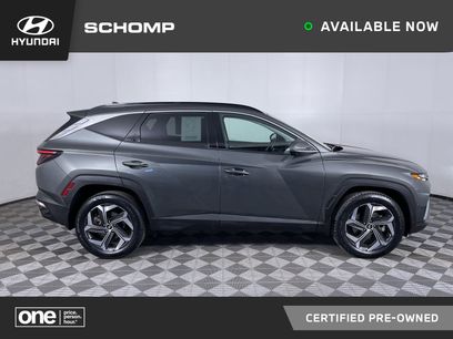 Certified 2023 Hyundai Tucson Limited