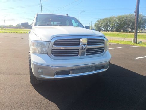 Used 2017 RAM 1500 Big Horn AWD/4WD image 2