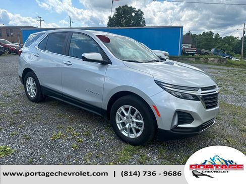 Used 2022 Chevrolet Equinox LT image 8