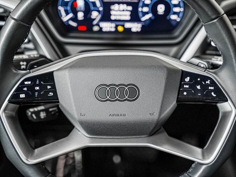 Certified 2023 Audi Q4 e-tron Premium Plus AWD/4WD image 12