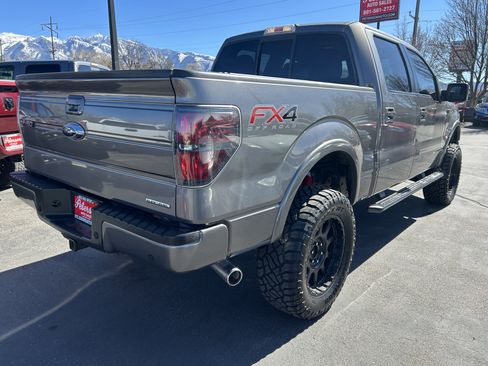 Used 2013 Ford F150 FX4 w/ Luxury Equipment Group image 5