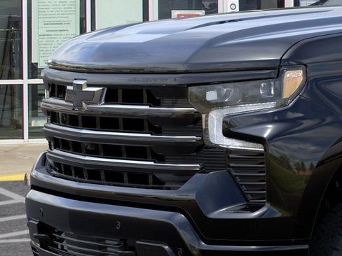 New 2026 Chevrolet Silverado 1500 High Country w/ Midnight Edition image 14