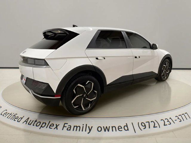 Used 2024 Hyundai Ioniq 5 SE RWD image 5