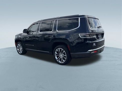 Used 2022 Jeep Grand Wagoneer Series II AWD/4WD image 8