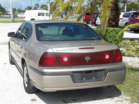 Used 2003 Chevrolet Impala image 5