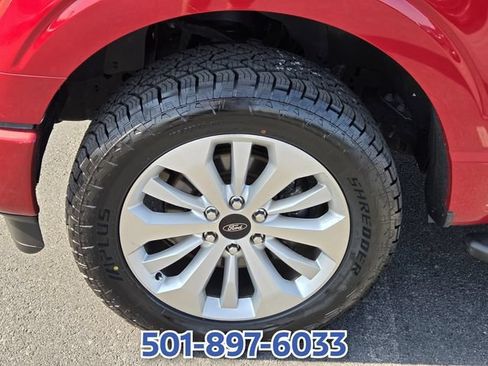 Certified 2021 Ford F150 XLT w/ Equipment Group 302A High AWD/4WD image 16