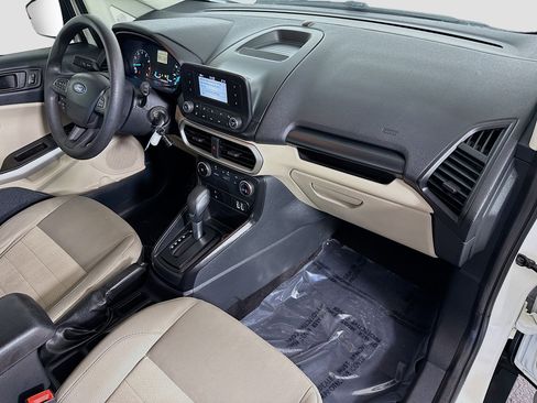 Used 2021 Ford EcoSport S image 29