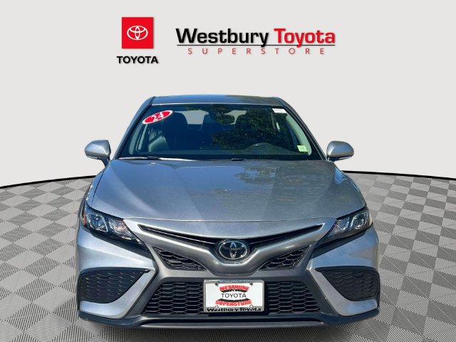 Certified 2024 Toyota Camry SE w/ Cold Weather Package FWD image 3