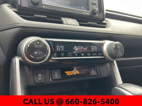 Certified 2021 Toyota RAV4 XLE w/ Convenience Package image 21