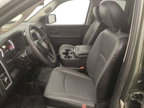 Used 2021 RAM 1500 Tradesman RWD image 17