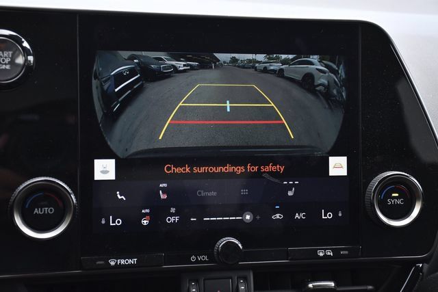 Used 2024 Lexus NX 250 FWD w/ Cold Area Package image 16