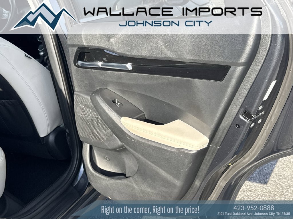 Used 2023 Kia Seltos SX w/ SX Sunroof Package AWD/4WD image 39