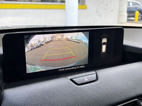 Used 2025 MAZDA CX-70 3.3 Turbo w/ Preferred Package image 17