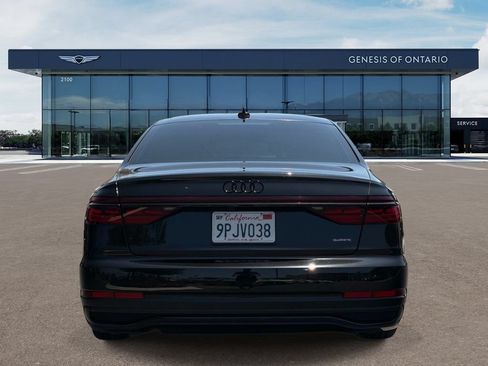 Used 2024 Audi A8 L 3.0T AWD/4WD image 5