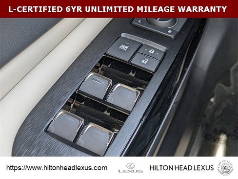 Certified 2025 Lexus ES 350 w/ Premium Package image 24