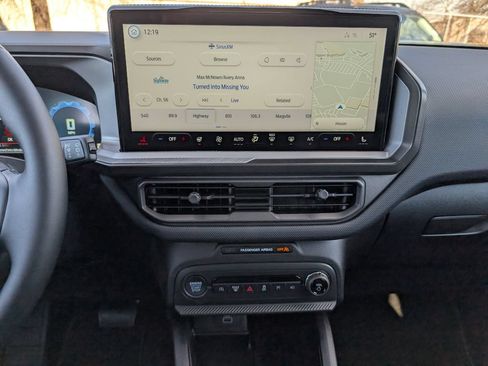 New 2025 Ford Bronco Sport Outer Banks w/ Outer Banks Tech Package+ AWD/4WD image 10