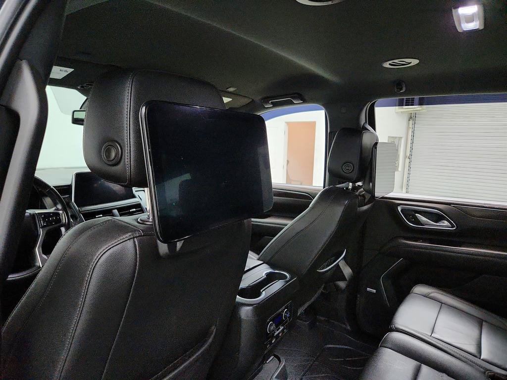 Used 2021 Chevrolet Tahoe Z71 w/ Rear Media and Nav Package AWD/4WD image 24