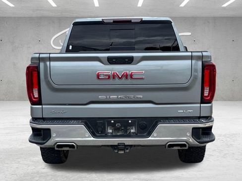 Used 2024 GMC Sierra 1500 SLT AWD/4WD image 19