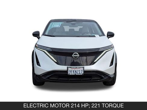 Used 2023 Nissan Ariya FWD image 4