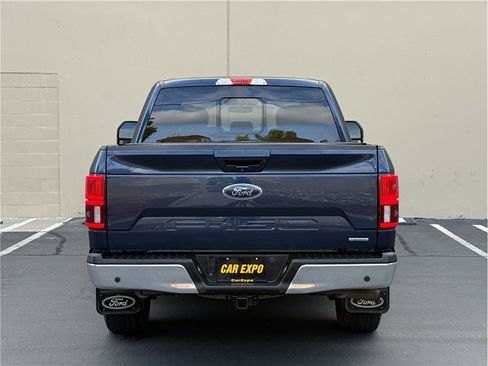 Used 2018 Ford F150 Lariat w/ Equipment Group 501A Mid AWD/4WD image 5
