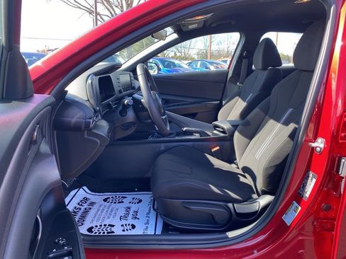 New 2025 Hyundai Elantra Sport w/ Cargo Package image 12