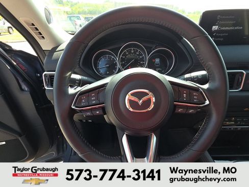 Used 2025 MAZDA CX-5 Carbon Edition AWD/4WD image 17