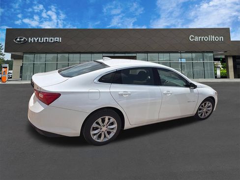 Used 2024 Chevrolet Malibu LT FWD image 4