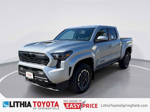 New 2026 Toyota Tacoma TRD Sport AWD/4WD image 1