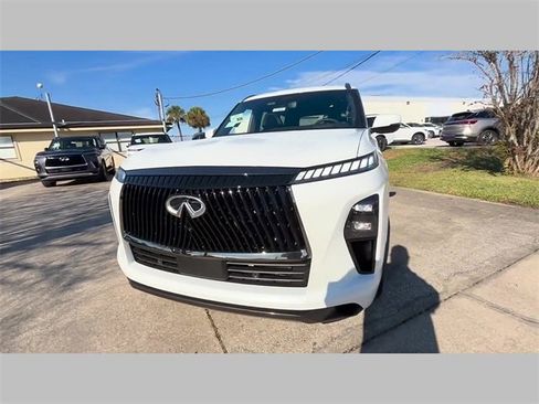 New 2026 INFINITI QX80 Autograph w/ Premium Cargo Package image 52
