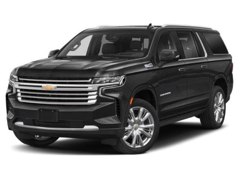 Used 2024 Chevrolet Suburban High Country AWD/4WD image 4